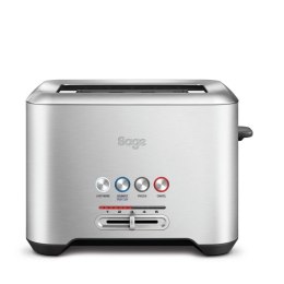 Sage STA720BSS2EEU1 toster 2 kaw. 1000 W Stal nierdzewna