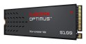 SanDisk Optimus 5100 500 GB M.2 PCI Express 4.0 NVMe QLC 3D NAND