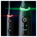 Szczoteczka do zębów ORAL-B iO Series 10 Cosmic Black elektryczna + ładowarka iO Sense Czarny