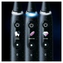 Szczoteczka do zębów ORAL-B iO Series 10 Cosmic Black elektryczna + ładowarka iO Sense Czarny