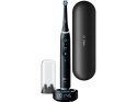 Szczoteczka do zębów ORAL-B iO Series 10 Cosmic Black elektryczna + ładowarka iO Sense Czarny