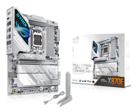 ASUS ROG STRIX X870E-A GAMING WIFI7 NEO AMD X870E Gniazdo AM5 ATX