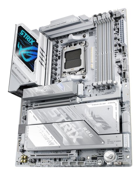 ASUS ROG STRIX X870E-A GAMING WIFI7 NEO AMD X870E Gniazdo AM5 ATX