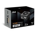 ASUS TUF Gaming 850W Platinum moduł zasilaczy 20+4 pin ATX ATX Czarny