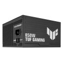 ASUS TUF Gaming 850W Platinum moduł zasilaczy 20+4 pin ATX ATX Czarny