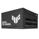 ASUS TUF Gaming 850W Platinum moduł zasilaczy 20+4 pin ATX ATX Czarny