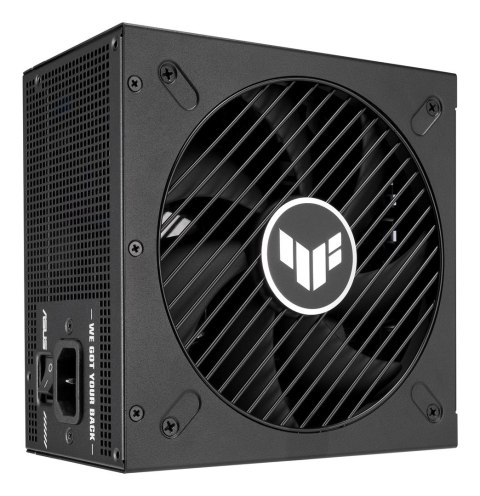 ASUS TUF Gaming 850W Platinum moduł zasilaczy 20+4 pin ATX ATX Czarny