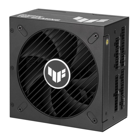 ASUS TUF Gaming 850W Platinum moduł zasilaczy 20+4 pin ATX ATX Czarny