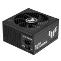 ASUS TUF Gaming 850W Platinum moduł zasilaczy 20+4 pin ATX ATX Czarny