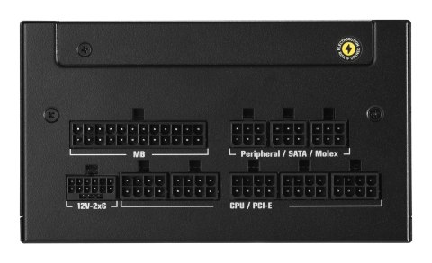 ASUS TUF Gaming 850W Platinum moduł zasilaczy 20+4 pin ATX ATX Czarny