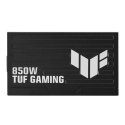 ASUS TUF Gaming 850W Platinum moduł zasilaczy 20+4 pin ATX ATX Czarny