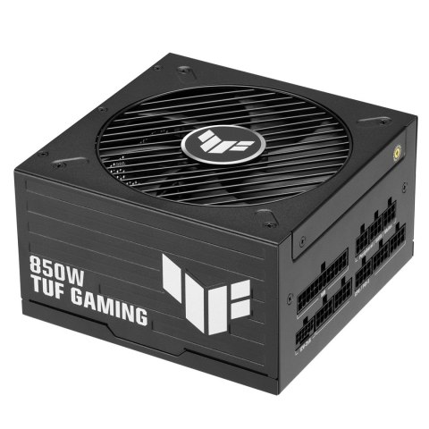 ASUS TUF Gaming 850W Platinum moduł zasilaczy 20+4 pin ATX ATX Czarny
