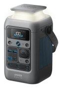 Anker Solix C300 DC przenośne stacja zasilająca 7 Litowo-żelazowo-fosforanowy (LiFePO4) 90000 mAh 300 W 2,8 kg