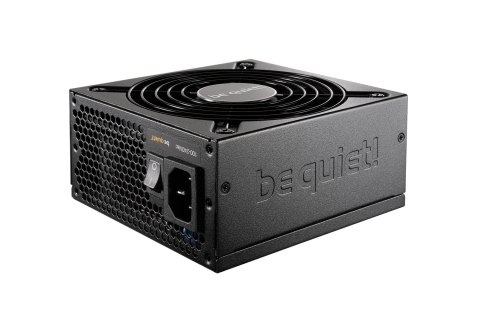 Be quiet! SFX L Power moduł zasilaczy 600 W 20+4 pin ATX Czarny