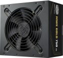 Cooler Master MWE Gold 750 V3 ATX 3.1 Zasilacz 750 W 24-pin ATX Czarny