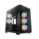 DeepCool CG590U 5F Tower Czarny