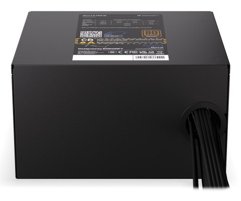 ENDORFY Vero L6 moduł zasilaczy 750 W 24-pin ATX ATX Czarny