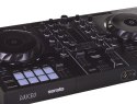 Hercules DJControl Inpulse 500 - 2-kanałowy kontroler DJ-ski