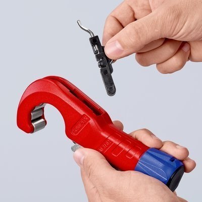 Knipex 90 31 02 SB ręczne narzędzie do cięcia rur Obcinak do rur