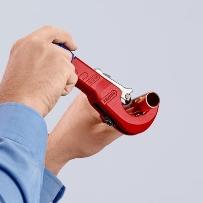 Knipex 90 31 02 SB ręczne narzędzie do cięcia rur Obcinak do rur