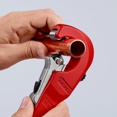 Knipex 90 31 02 SB ręczne narzędzie do cięcia rur Obcinak do rur