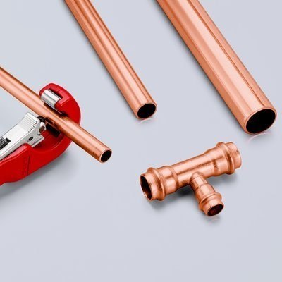 Knipex 90 31 02 SB ręczne narzędzie do cięcia rur Obcinak do rur
