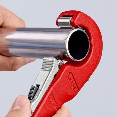 Knipex 90 31 02 SB ręczne narzędzie do cięcia rur Obcinak do rur