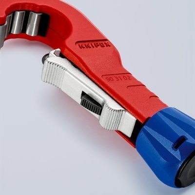 Knipex 90 31 02 SB ręczne narzędzie do cięcia rur Obcinak do rur