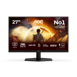 Monitor Certyfikat AOC Q27G42ZE 27