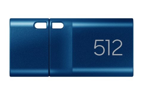 Samsung MUF-512DA pamięć USB 512 GB USB Type-C 3.2 Gen 1 (3.1 Gen 1) Niebieski