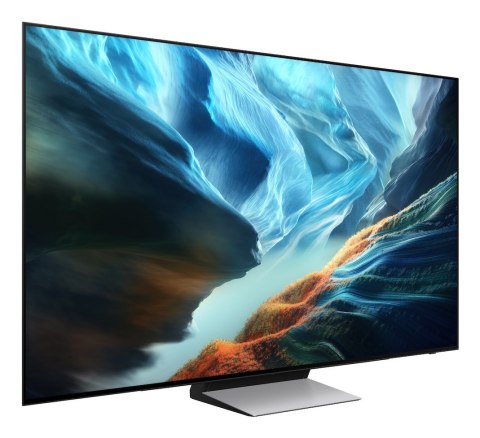 Samsung QE55S90HAE 139,7 cm (55") 4K Ultra HD Smart TV Wi-Fi Czarny