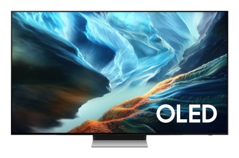 Samsung QE55S90HAE 139,7 cm (55") 4K Ultra HD Smart TV Wi-Fi Czarny
