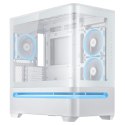 ASUS PRIME AP202 ARGB Mini Tower Biały
