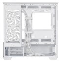 ASUS PRIME AP202 ARGB Mini Tower Biały