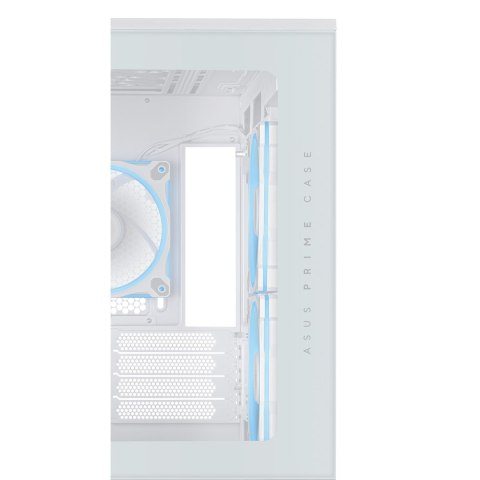 ASUS PRIME AP202 ARGB Mini Tower Biały