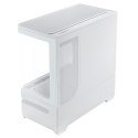 ASUS PRIME AP202 ARGB Mini Tower Biały