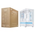 ASUS PRIME AP202 ARGB Mini Tower Biały