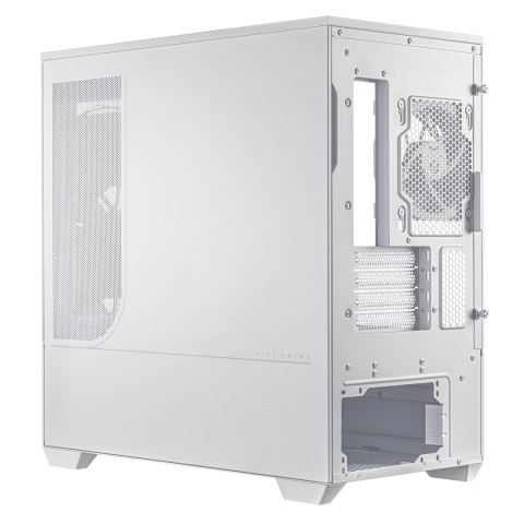 ASUS PRIME AP202 ARGB Mini Tower Biały