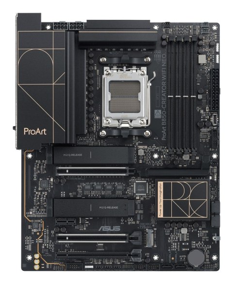 ASUS PROART B850-CREATOR WIFI NEO AMD B850 Gniazdo AM5 ATX