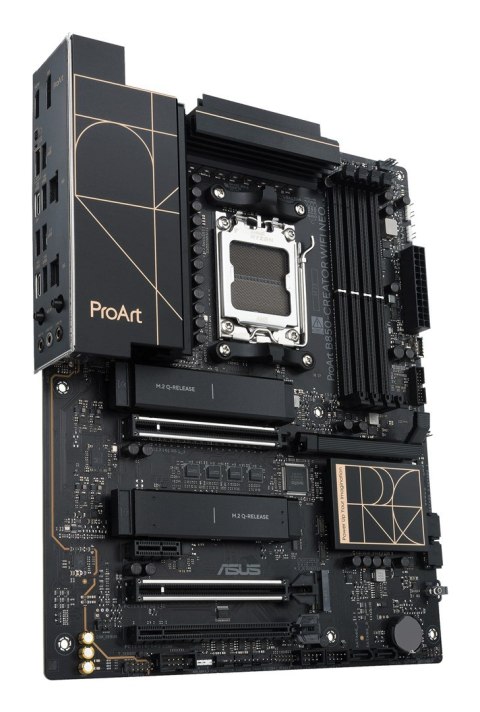 ASUS PROART B850-CREATOR WIFI NEO AMD B850 Gniazdo AM5 ATX