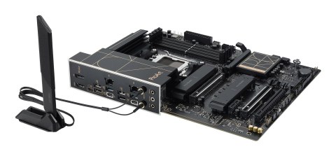ASUS PROART B850-CREATOR WIFI NEO AMD B850 Gniazdo AM5 ATX