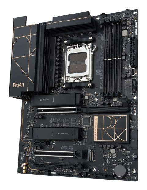 ASUS PROART B850-CREATOR WIFI NEO AMD B850 Gniazdo AM5 ATX