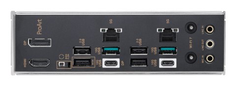 ASUS PROART B850-CREATOR WIFI NEO AMD B850 Gniazdo AM5 ATX