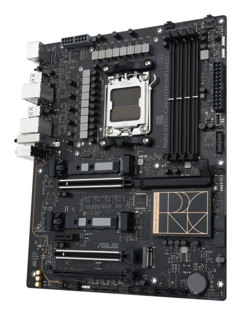 ASUS PROART B850-CREATOR WIFI NEO AMD B850 Gniazdo AM5 ATX