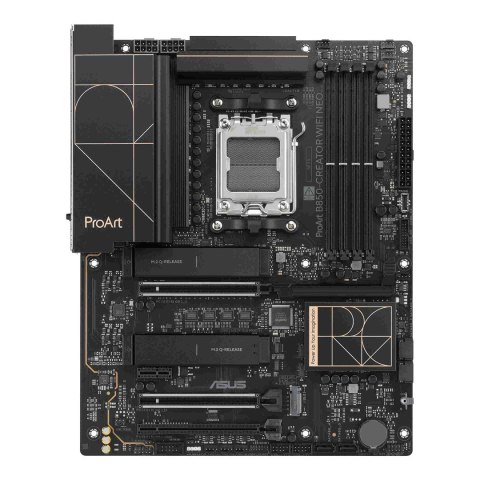 ASUS PROART B850-CREATOR WIFI NEO AMD B850 Gniazdo AM5 ATX