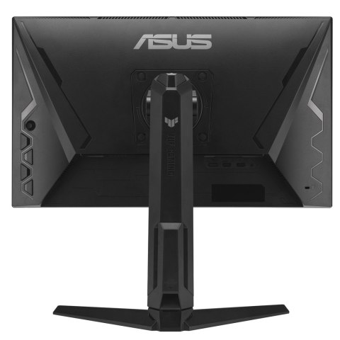 ASUS TUF Gaming VG249QML5A monitor komputerowy 60,5 cm (23.8") 1920 x 1080 px Full HD LCD Czarny