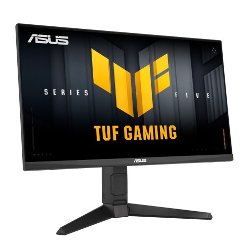 ASUS TUF Gaming VG249QML5A monitor komputerowy 60,5 cm (23.8") 1920 x 1080 px Full HD LCD Czarny