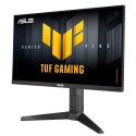 ASUS TUF Gaming VG249QML5A monitor komputerowy 60,5 cm (23.8") 1920 x 1080 px Full HD LCD Czarny