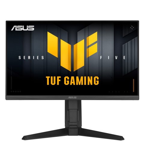 ASUS TUF Gaming VG249QML5A monitor komputerowy 60,5 cm (23.8") 1920 x 1080 px Full HD LCD Czarny