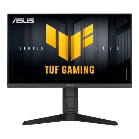 ASUS TUF Gaming VG249QML5A monitor komputerowy 60,5 cm (23.8") 1920 x 1080 px Full HD LCD Czarny